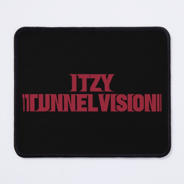 Item preview, ITZY - TUNNEL VISION Pop-Up Store (3) designed and sold by 0627june.