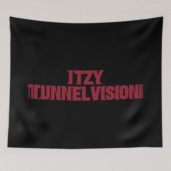 Item preview, ITZY - TUNNEL VISION Pop-Up Store (3) designed and sold by 0627june.