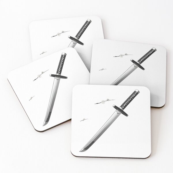 Item preview, Samurai Sword Minimal designed and sold by BankMano.
