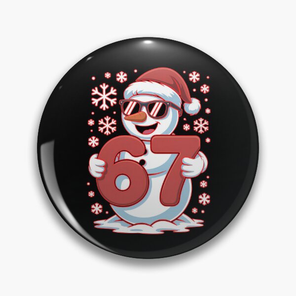 Item preview, 67 Snowman Christmas  designed and sold by WoodburyLake.