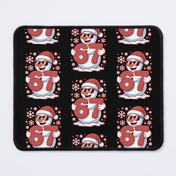 Item preview, 67 Snowman Christmas designed and sold by WoodburyLake.