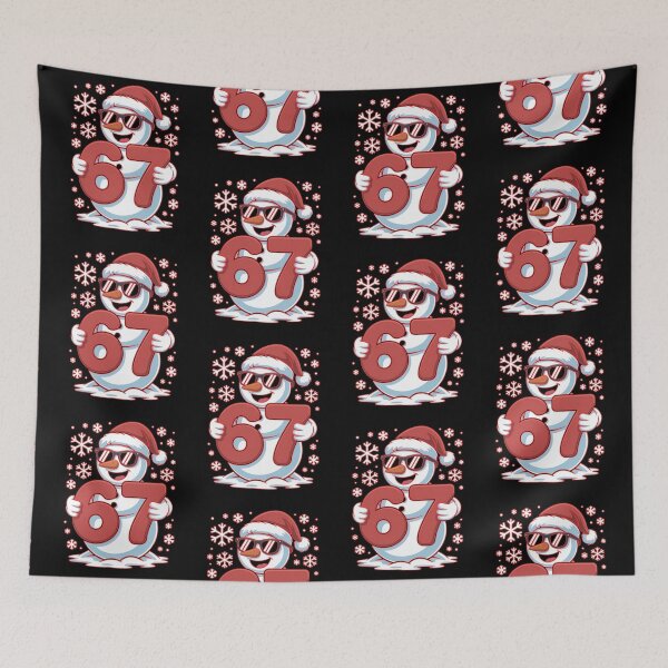 Item preview, 67 Snowman Christmas  designed and sold by WoodburyLake.