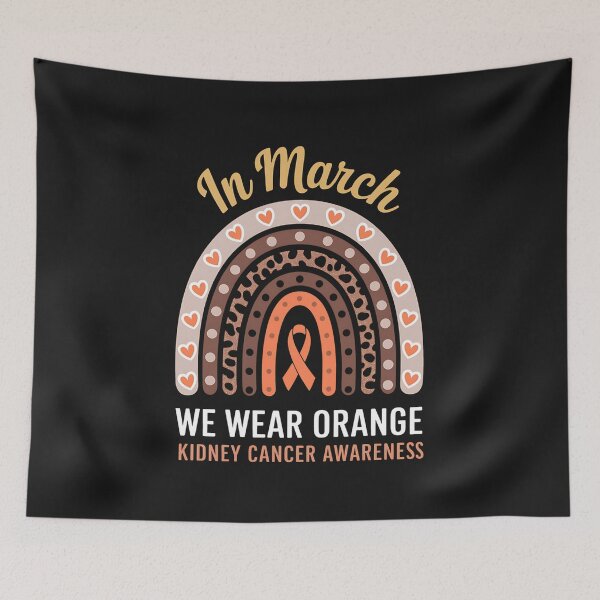 Item preview, In March We Wear Orange Developmental Disability Awareness (2) designed and sold by AvagondaMind.