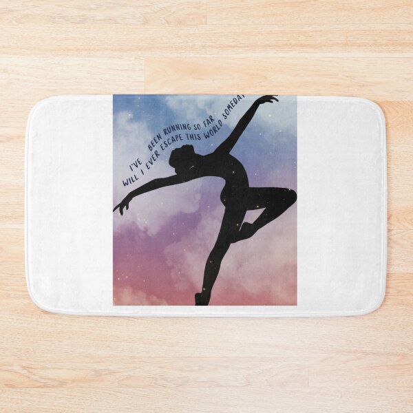 Item preview, ​World's Edge DanceRunning Towards Someday. Flying to the sky.  designed and sold by ZyVoAli.