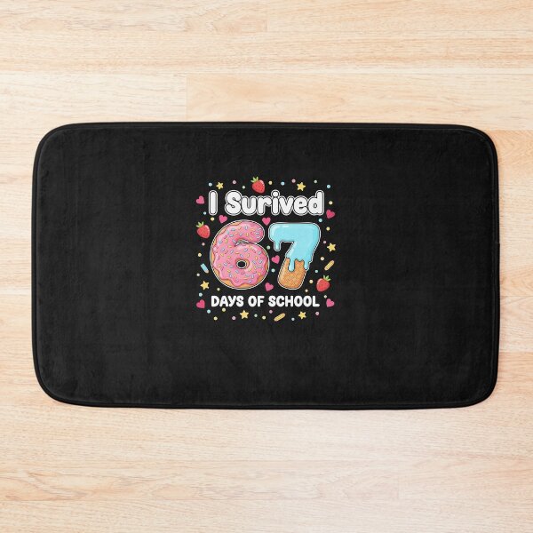 Item preview, I Survived 67 Days Of School Teachers Students designed and sold by grumpzara.