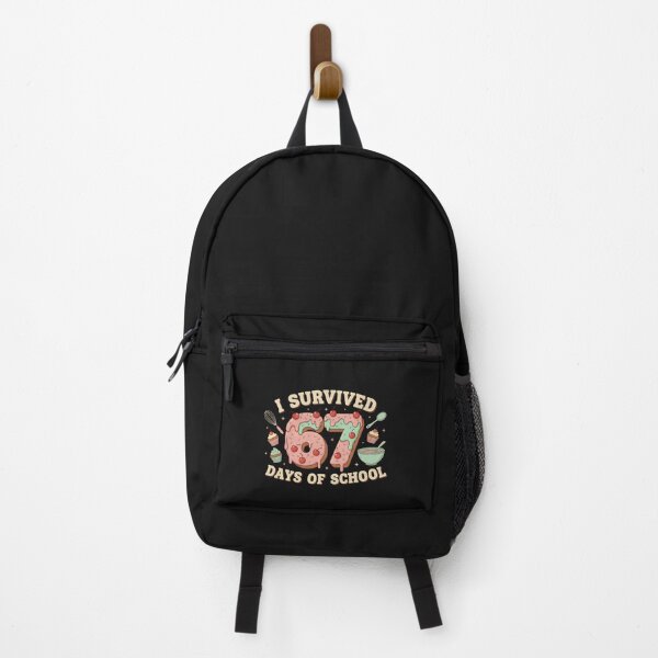 Item preview, I Survived 67 Days Of School Teachers Students Baking Class designed and sold by grumpzara.
