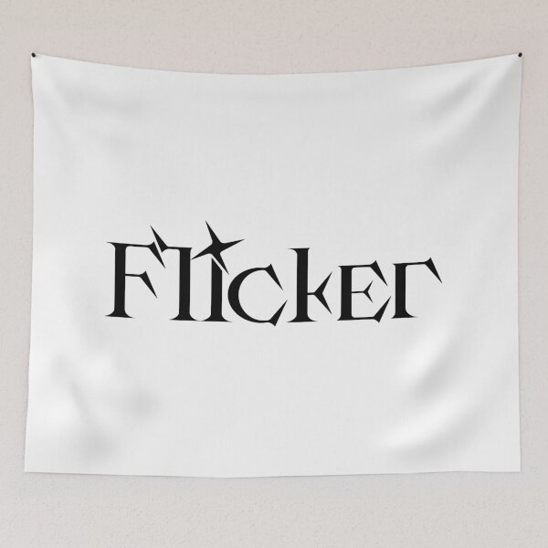 Item preview, ITZY - TUNNEL VISION Tracklist 04 Flicker designed and sold by 0627june.