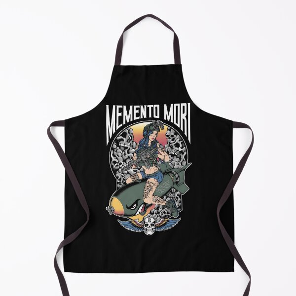 Item preview, Memento Mori Band designed and sold by Elmaryou9Shop.
