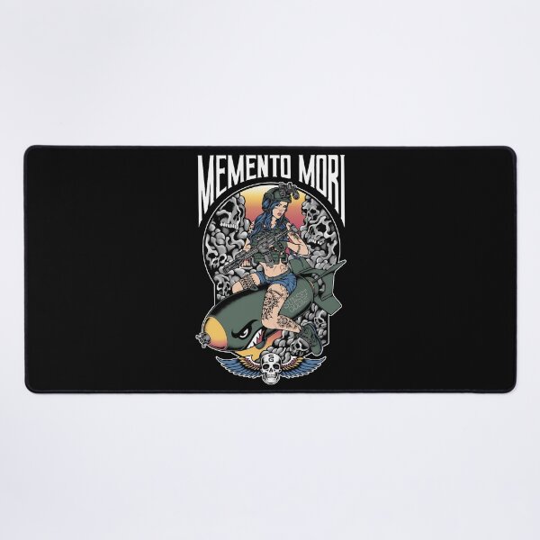 Item preview, Memento Mori Band designed and sold by Elmaryou9Shop.