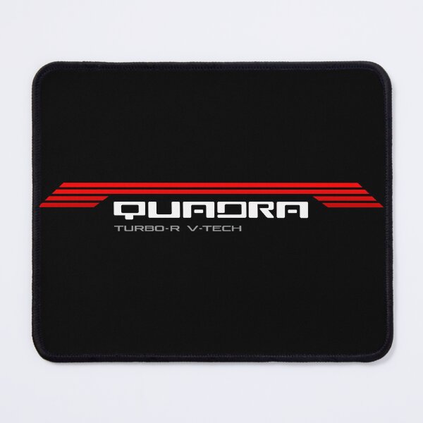 Item preview, Quadra Turbo Cyberpunk Logo  designed and sold by Harry Draws Straws.