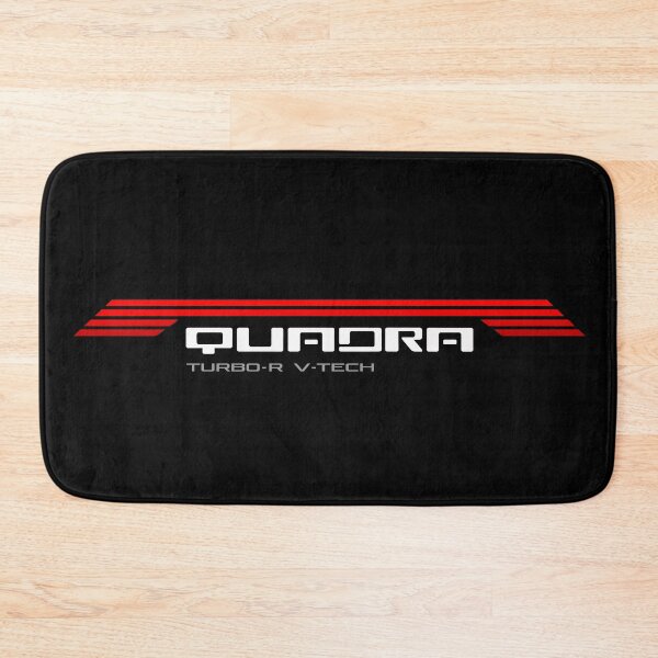 Item preview, Quadra Turbo Cyberpunk Logo  designed and sold by Harry Draws Straws.
