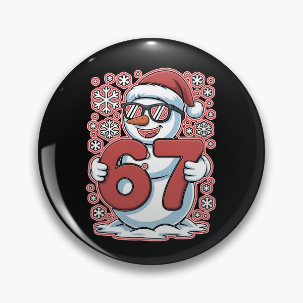 Item preview, 67 Snowman Christmas  designed and sold by WoodburyLake.