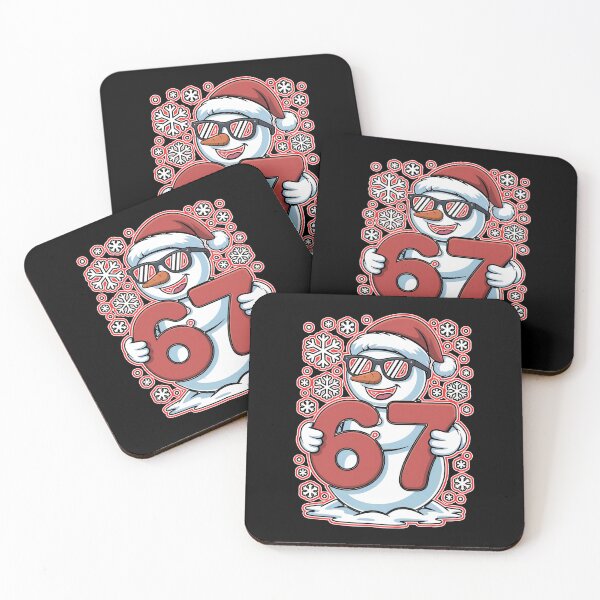 Item preview, 67 Snowman Christmas  designed and sold by WoodburyLake.