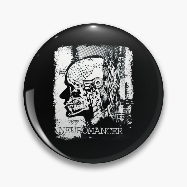 Item preview, Neuromancer Band designed and sold by JenMDuvergerArt.