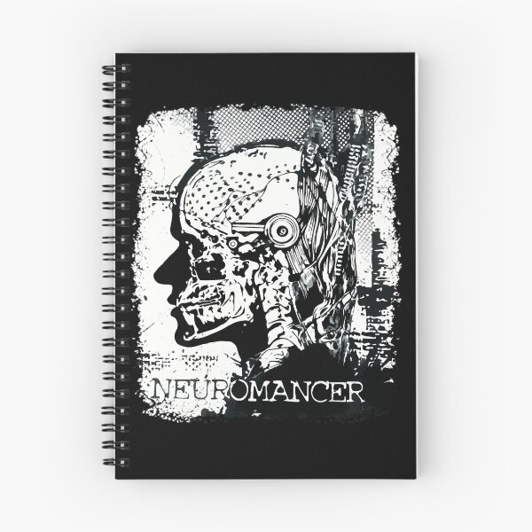 Item preview, Neuromancer Band designed and sold by JenMDuvergerArt.