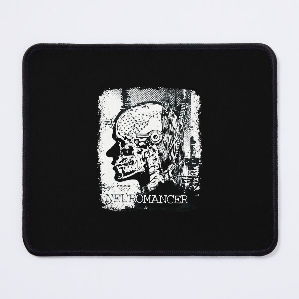 Item preview, Neuromancer Band designed and sold by JenMDuvergerArt.