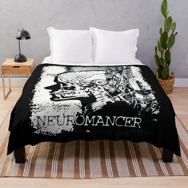 Item preview, Neuromancer Band designed and sold by JenMDuvergerArt.
