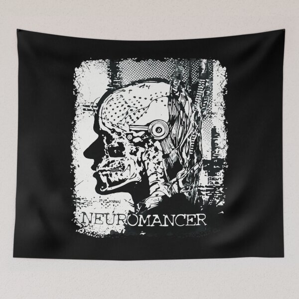 Item preview, Neuromancer Band designed and sold by JenMDuvergerArt.