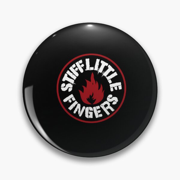 Item preview, The Stiff Little Fingers BAnd designed and sold by Tajuanaswood.