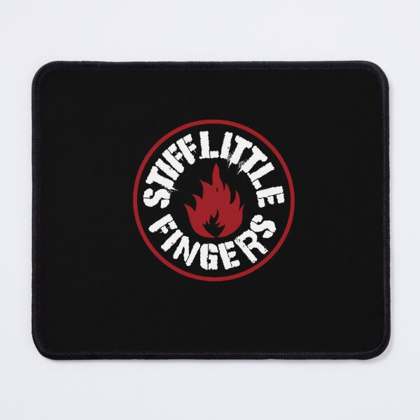 Item preview, The Stiff Little Fingers BAnd designed and sold by Tajuanaswood.