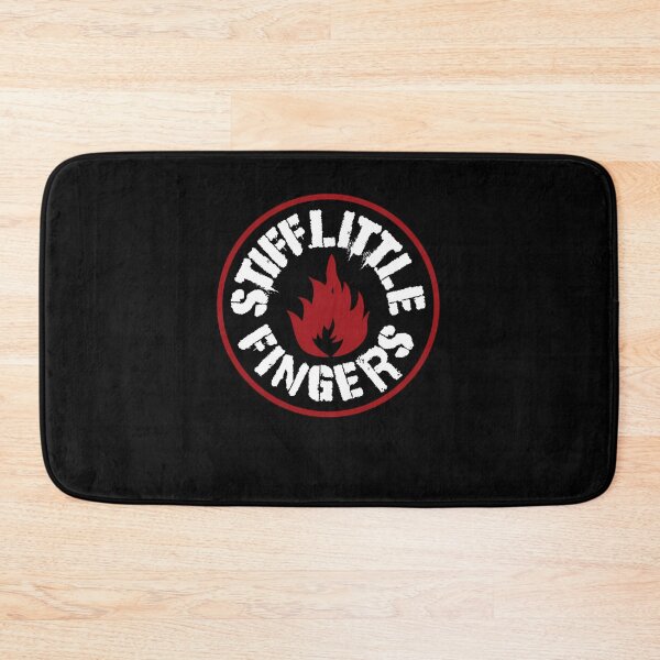 Item preview, The Stiff Little Fingers BAnd designed and sold by Tajuanaswood.