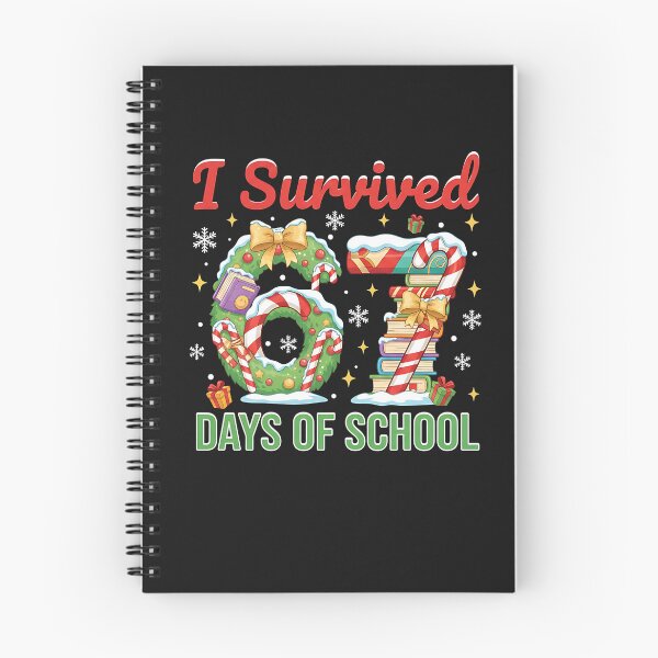 Item preview, I Survived 67 Days Of School Teachers Students Six Seven designed and sold by grumpzara.
