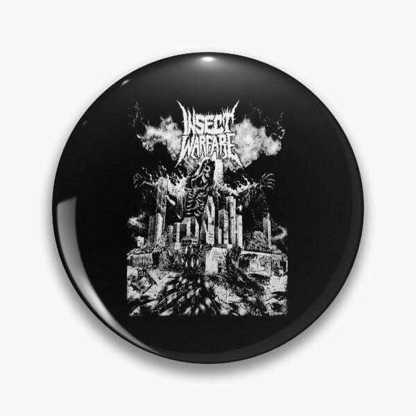 Item preview, Insect Warfare Band designed and sold by TurbevilleRArt.