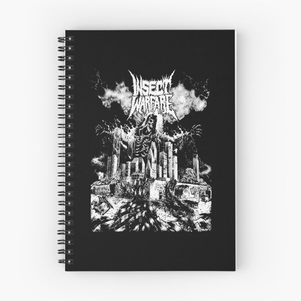 Item preview, Insect Warfare Band designed and sold by TurbevilleRArt.