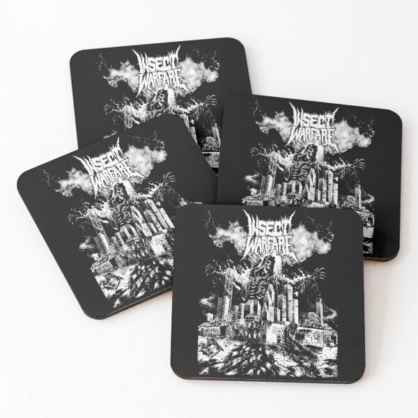 Item preview, Insect Warfare Band designed and sold by TurbevilleRArt.