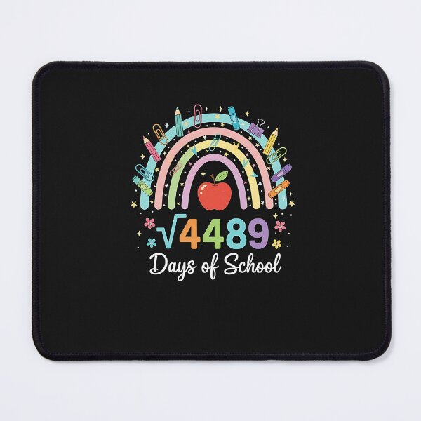 Item preview, I Survived Square Root 4489 67 Days Of School Math Teacher designed and sold by grumpzara.