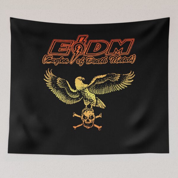 Item preview, Eagles Of Death Metal Band designed and sold by Grimesology.