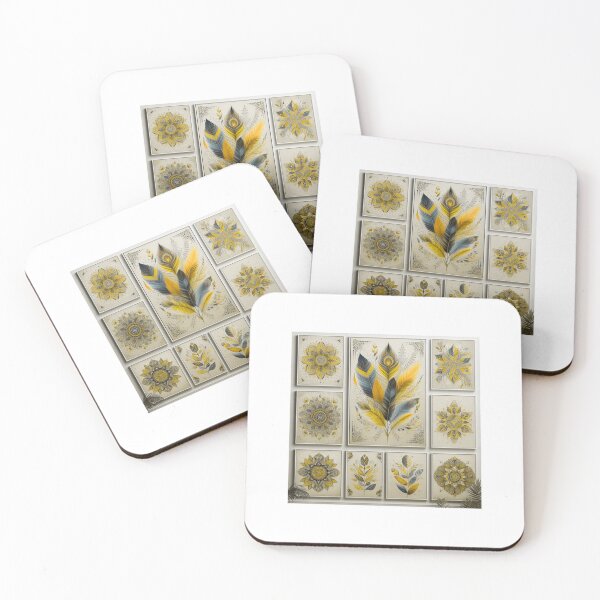Item preview, Boho Amarillo designed and sold by FavoredTreasure.