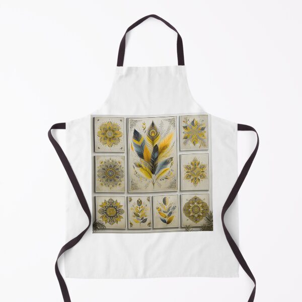 Item preview, Boho Yellow designed and sold by FavoredTreasure.