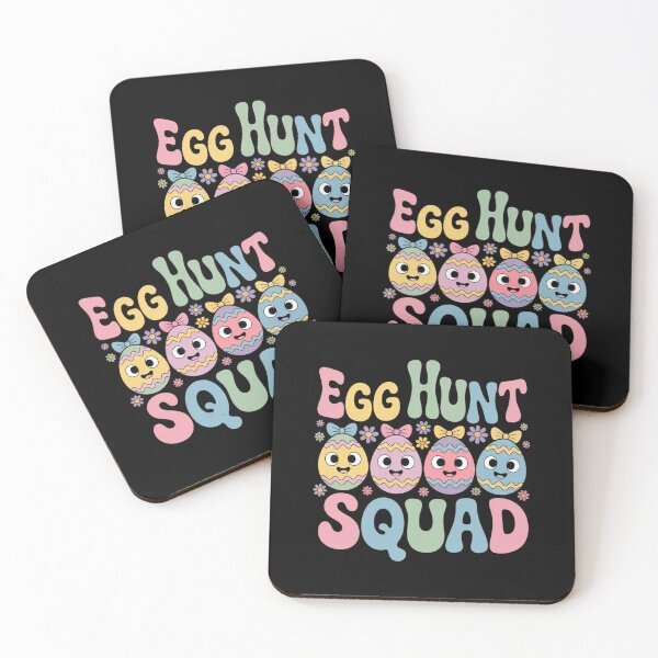 Item preview, Egg Hunt Squad Hunting Season Funny Easter Day designed and sold by DentistLegal.