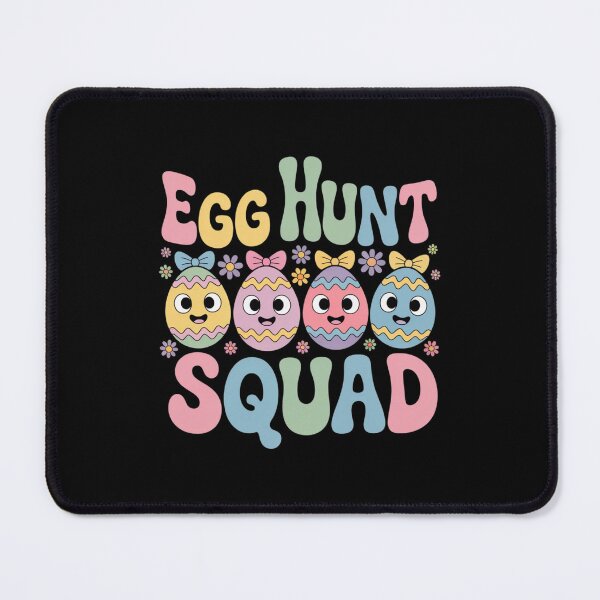 Item preview, Egg Hunt Squad Hunting Season Funny Easter Day designed and sold by DentistLegal.