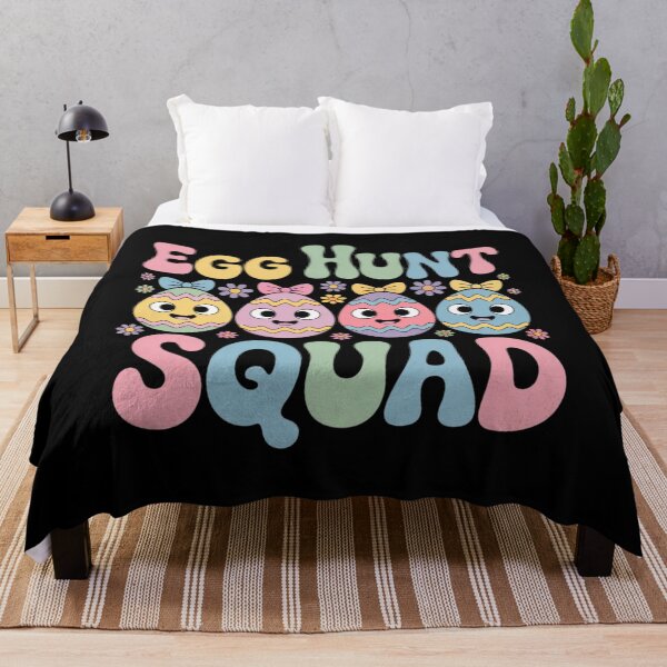 Item preview, Egg Hunt Squad Hunting Season Funny Easter Day designed and sold by DentistLegal.