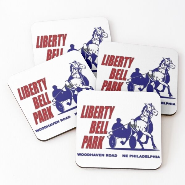 Item preview, Liberty Bell Park designed and sold by BronxArtist.