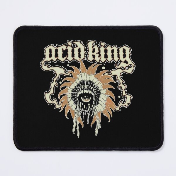Item preview, The Acid King bAND designed and sold by LostCherries.