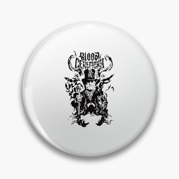 Item preview, Blood Ceremony Band designed and sold by UsualmeShop.