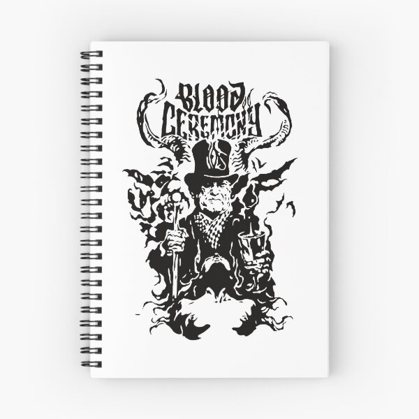 Item preview, Blood Ceremony Band designed and sold by UsualmeShop.
