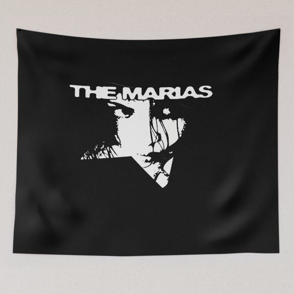 Item preview, THe Marias Band designed and sold by ilthofethuSaRT.