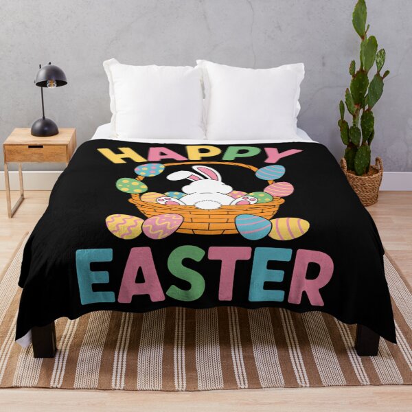 Item preview, Happy Easter Day Bunny Hunting Chocolate Eggs Egg Hun designed and sold by DentistLegal.