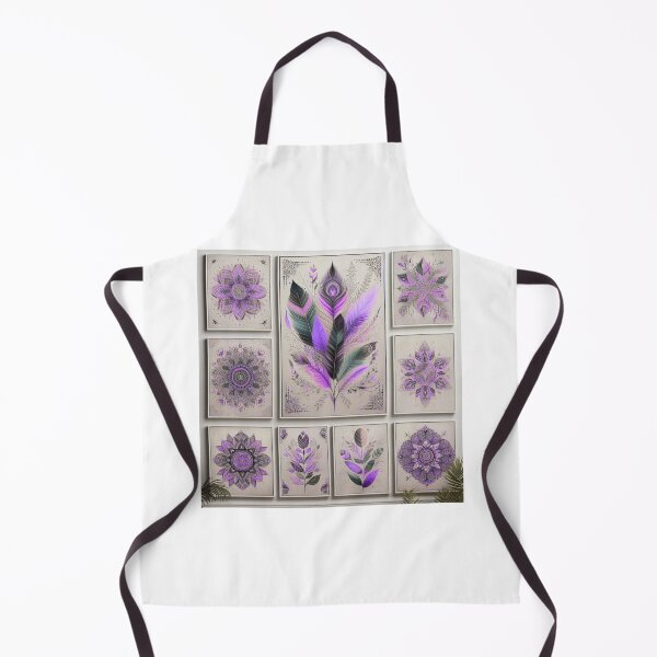 Item preview, Boho Purple designed and sold by FavoredTreasure.