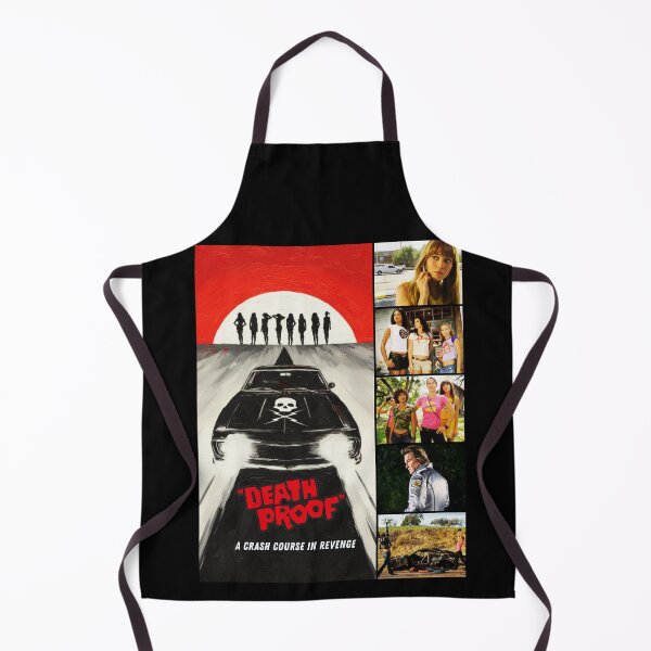 Item preview, Death Proof Painted HD Art designed and sold by DiverseDazzle.