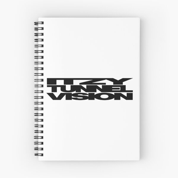 Item preview, ITZY - TUNNEL VISION Box Ver. (1) designed and sold by 0627june.