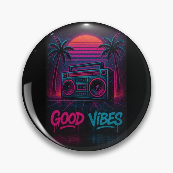 Item preview, Good Vibes Vice designed and sold by PeodeesCrazy.