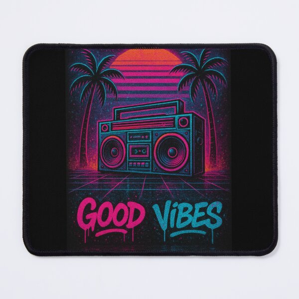 Item preview, Good Vibes Vice designed and sold by PeodeesCrazy.
