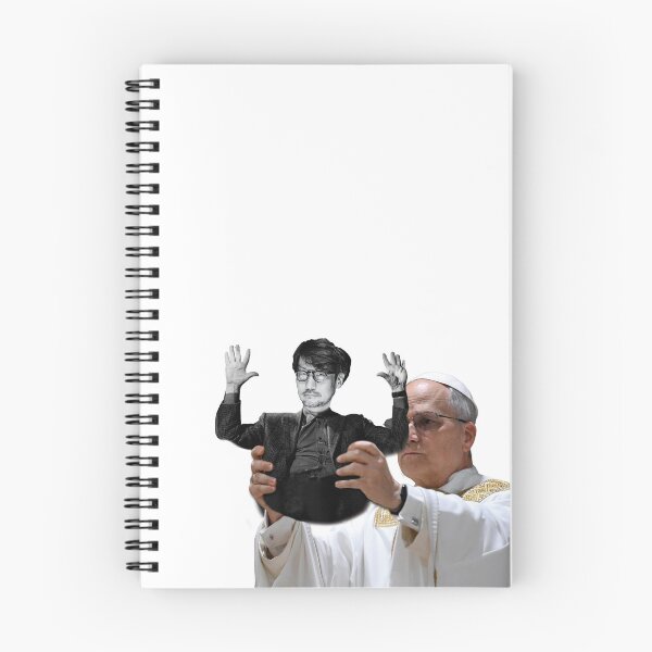 Artikelvorschau, Papst Leon hält Kojima entworfen und verkauft von BingoStudio1.