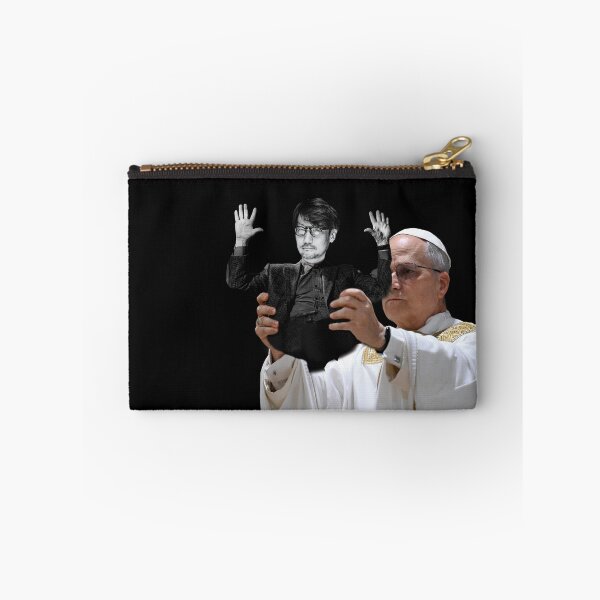 Item preview, Pope leon holding kojima designed and sold by BingoStudio1.
