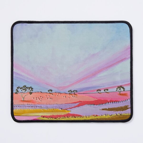 Item preview, Country Unisc University Of The Sunshine Coast aLake Reflection designed and sold by Mitchmount.